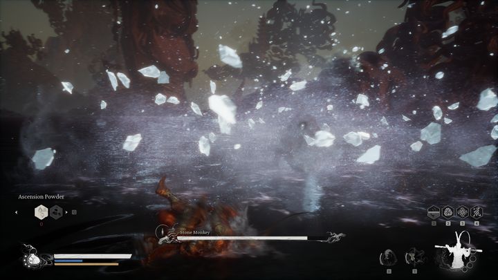 4 - Black Myth Wukong: Jak pokonać bossa Kamienna małpa (Stone Monkey)? - Black Myth Wukong - poradnik do gry