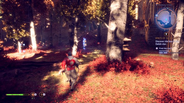 Gdy je znajdziecie, trafcie je dowolnym atakiem, aby je zniszczyć - Dragon Age Veilguard: Jak się leczyć i zwiększyć maksymalny poziom zdrowia? - Dragon Age Veilguard - poradnik do gry