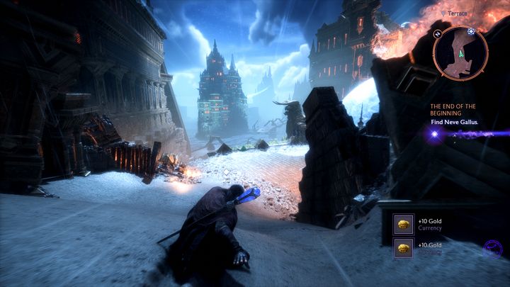 Pieniądze najczęściej będziecie zdobywać dzięki umiejętnej eksploracji - Dragon Age Veilguard: Jak zdobywać i na co wydawać złoto? - Dragon Age Veilguard - poradnik do gry