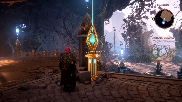 Istnieje jeszcze sposób zmiany zespołu dzięki punktom nawigacyjnym - Dragon Age Veilguard: Jak zmienić skład zespołu? - Dragon Age Veilguard - poradnik do gry