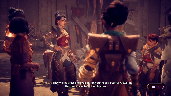 Fanów serii Dragon Age na pewno ucieszy informacja, że popularna wiedźma Morrigan pojawi się w najnowszej odsłonie Dragon Age Veilguard - Dragon Age Veilguard: Czy Morrigan wraca? - Dragon Age Veilguard - poradnik do gry