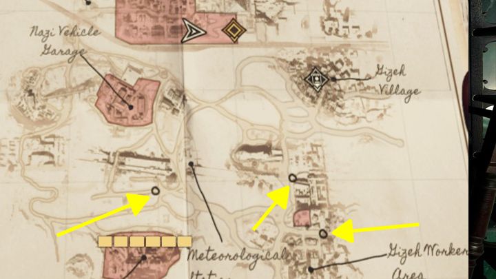 Fast travel nie służy do powracania do poprzednich regionów ze świata gry - Indiana Jones Great Circle: Jak odblokować szybką podróż? - Indiana Jones Great Circle - poradnik do gry