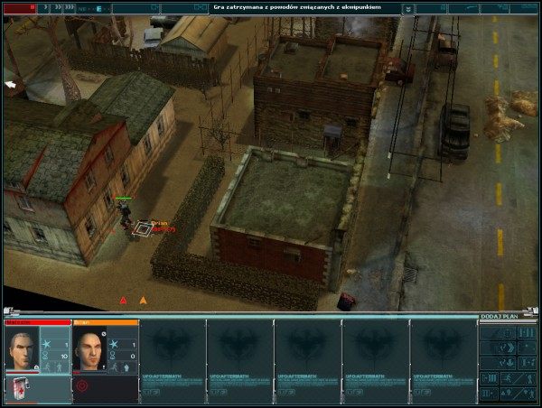 1 - Poradnik do gry - Rozpoczęcie gry. Samouczek. cz.2 | UFO Kolejne Starcie - UFO: Kolejne Starcie - poradnik do gry