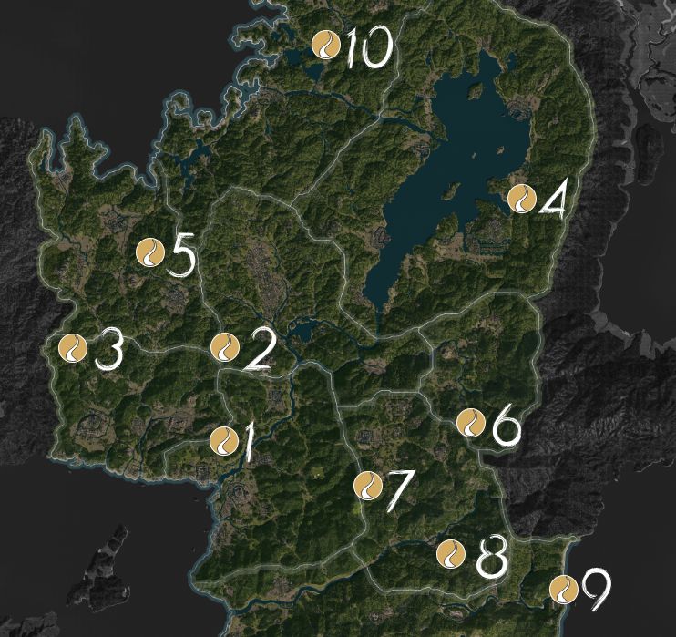 Pokonanie każdej ze ścieżek nie jest zbyt trudne - Assassins Creed Shadows: Wszystkie drogi, ukryte szlaki - Assassins Creed Shadows - poradnik do gry