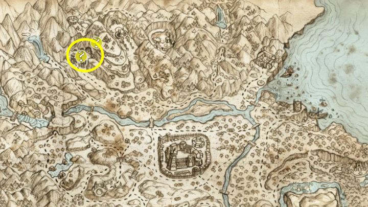 6 - Gothic Remake: Jak wydobywać rudę kilofem i gdzie są kopalnie? - Gothic Remake - poradnik do gry