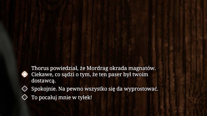 2 - Gothic Remake: Nowy paser dla Fiska - Gothic Remake - poradnik do gry