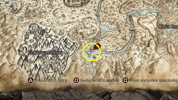 3 - Gothic Remake: Jak dostać się do zatopionej wieży Xardasa? - Gothic Remake - poradnik do gry