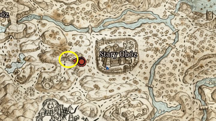 2 - Gothic Remake: Jak wejść do zniszczonej wieży obok Starego Obozu? - Gothic Remake - poradnik do gry