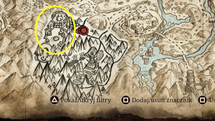 Enklawa Orków i Świątynia Śniącego to lokacje na terytorium orków w południowej części Kolonii - Gothic Remake: Interaktywna mapa Enklawy Orków i Świątyni Śniącego - Gothic Remake - poradnik do gry