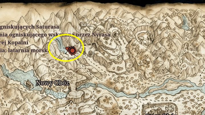 7 - Gothic Remake: Sztandar sztandarów - Gothic Remake - poradnik do gry