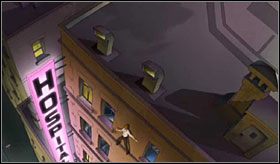 2 - 1. Obudź mnie zanim umrę - cz.2 - Runaway: A Road Adventure - poradnik do gry