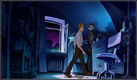 4 - 1. Obudź mnie zanim umrę - cz.2 - Runaway: A Road Adventure - poradnik do gry