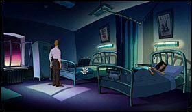 6 - 1. Obudź mnie zanim umrę - cz.2 - Runaway: A Road Adventure - poradnik do gry