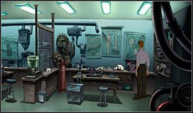 6 - 2. Tajemniczy krucyfiks - cz.1 - Runaway: A Road Adventure - poradnik do gry