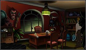 1 - 2. Tajemniczy krucyfiks - cz.3 - Runaway: A Road Adventure - poradnik do gry