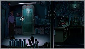 3 - 2. Tajemniczy krucyfiks - cz.3 - Runaway: A Road Adventure - poradnik do gry