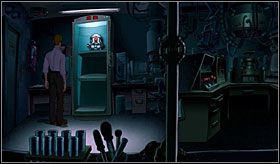 4 - 2. Tajemniczy krucyfiks - cz.3 - Runaway: A Road Adventure - poradnik do gry