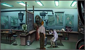 1 - 2. Tajemniczy krucyfiks - cz.4 - Runaway: A Road Adventure - poradnik do gry