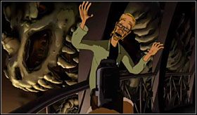 9 - 2. Tajemniczy krucyfiks - cz.4 - Runaway: A Road Adventure - poradnik do gry