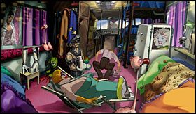 3 - 3. Wielka ucieczka - cz.2 - Runaway: A Road Adventure - poradnik do gry