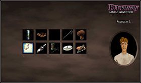 Zatem do dzieła - 3. Wielka ucieczka - cz.2 - Runaway: A Road Adventure - poradnik do gry