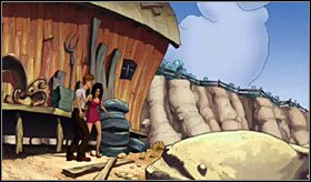 3 - 3. Wielka ucieczka - cz.5 - Runaway: A Road Adventure - poradnik do gry