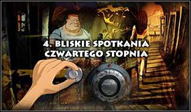1 - 4. Bliskie spotkania czwartego stopnia - cz.1 - Runaway: A Road Adventure - poradnik do gry
