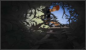 Dziewczyny spisały się świetnie - 4. Bliskie spotkania czwartego stopnia - cz.1 - Runaway: A Road Adventure - poradnik do gry