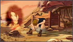 4 - 4. Bliskie spotkania czwartego stopnia - cz.1 - Runaway: A Road Adventure - poradnik do gry