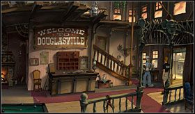 6 - 4. Bliskie spotkania czwartego stopnia - cz.1 - Runaway: A Road Adventure - poradnik do gry