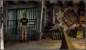 1 - 4. Bliskie spotkania czwartego stopnia - cz.2 - Runaway: A Road Adventure - poradnik do gry