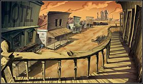4 - 4. Bliskie spotkania czwartego stopnia - cz.2 - Runaway: A Road Adventure - poradnik do gry