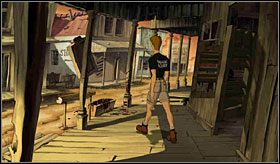 1 - 4. Bliskie spotkania czwartego stopnia - cz.3 - Runaway: A Road Adventure - poradnik do gry