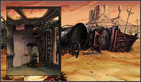 7 - 4. Bliskie spotkania czwartego stopnia - cz.4 - Runaway: A Road Adventure - poradnik do gry