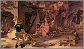 6 - 5. Święty grobowiec - cz.1 - Runaway: A Road Adventure - poradnik do gry