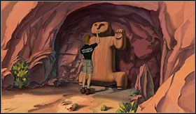 7 - 5. Święty grobowiec - cz.1 - Runaway: A Road Adventure - poradnik do gry