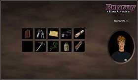 Wróciłem do Giny - 5. Święty grobowiec - cz.2 - Runaway: A Road Adventure - poradnik do gry