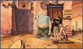 7 - 5. Święty grobowiec - cz.2 - Runaway: A Road Adventure - poradnik do gry