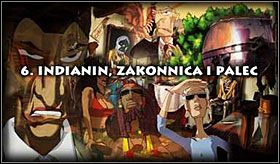 1 - 6. Indianin, zakonnica i palec - cz.1 - Runaway: A Road Adventure - poradnik do gry