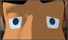 3 - 6. Indianin, zakonnica i palec - cz.1 - Runaway: A Road Adventure - poradnik do gry