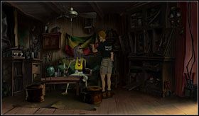 5 - 6. Indianin, zakonnica i palec - cz.1 - Runaway: A Road Adventure - poradnik do gry