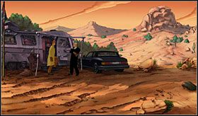 7 - 6. Indianin, zakonnica i palec - cz.2 - Runaway: A Road Adventure - poradnik do gry