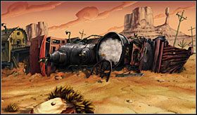 1 - 6. Indianin, zakonnica i palec - cz.3 - Runaway: A Road Adventure - poradnik do gry