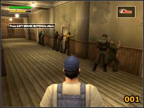 1 - Manhattan Invasion | Solucja | Freedom Fighters - Freedom Fighters - poradnik do gry