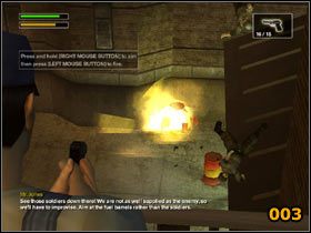 2 - Manhattan Invasion | Solucja | Freedom Fighters - Freedom Fighters - poradnik do gry