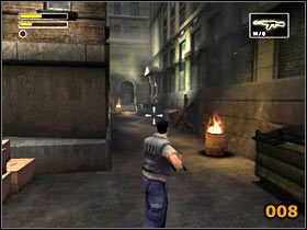 1 - Gas Station | Solucja | Freedom Fighters - Freedom Fighters - poradnik do gry