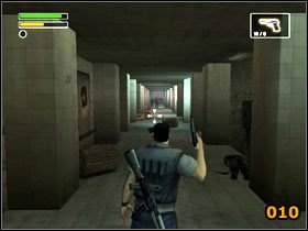 1 - Police Station #2 | Solucja | Freedom Fighters - Freedom Fighters - poradnik do gry