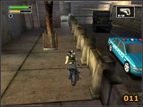 Welcome back - Police Station #2 | Solucja | Freedom Fighters - Freedom Fighters - poradnik do gry