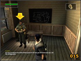 1 - Post Office | Solucja | Freedom Fighters - Freedom Fighters - poradnik do gry