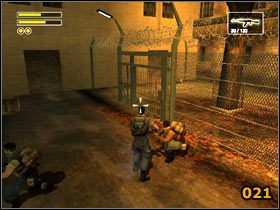 2 - Hotel | Solucja | Freedom Fighters - Freedom Fighters - poradnik do gry